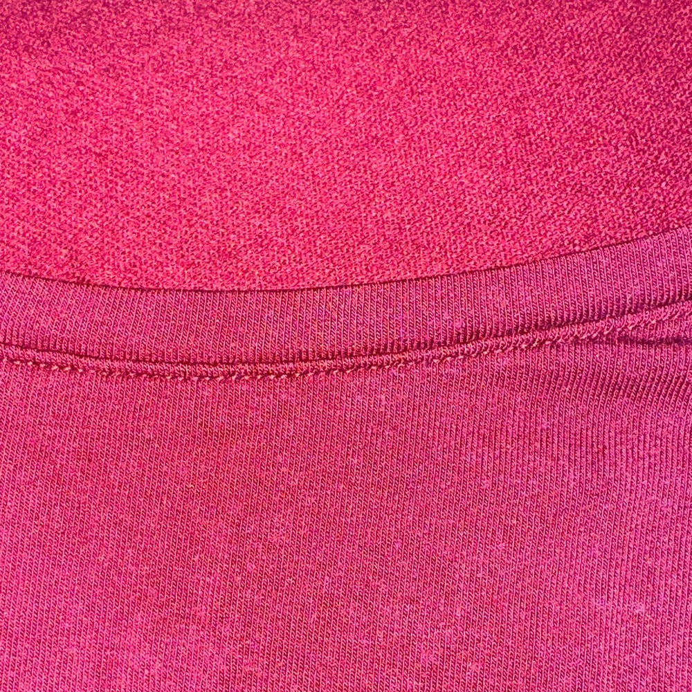 Uniqlo
Vibrant burgundy Heatech Extra Warm